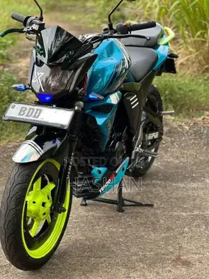 Yamaha FZ-S 2015 Motorbike (Used)