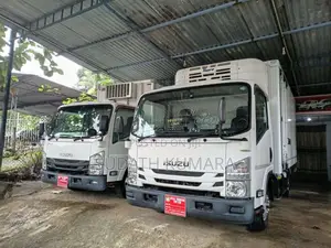 Isuzu ELF Freezer Truck 2018 Lorry Unregistered (Recondition)