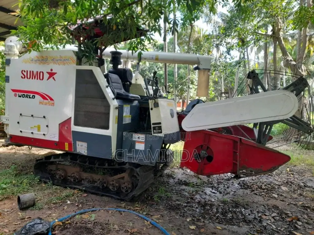 TAFE Sumo 2021 Tractor (Used)