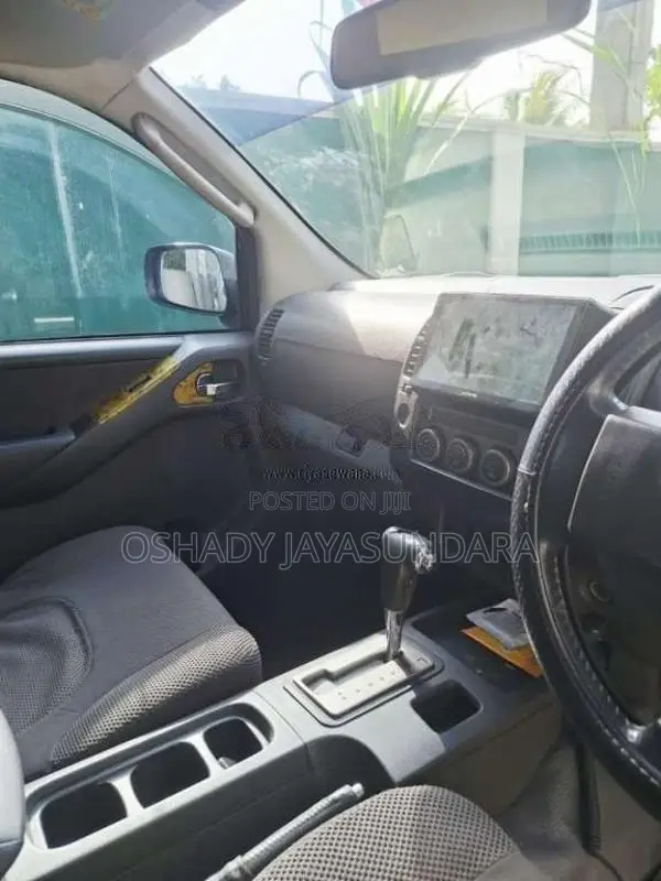 Nissan Navara 2008 Pickup (Used)
