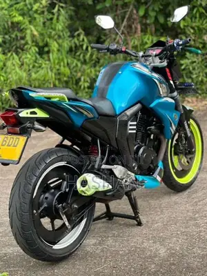 Yamaha FZ-S 2015 Motorbike (Used)