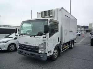Isuzu ELF Freezer Truck 2018 Lorry Unregistered (Recondition)