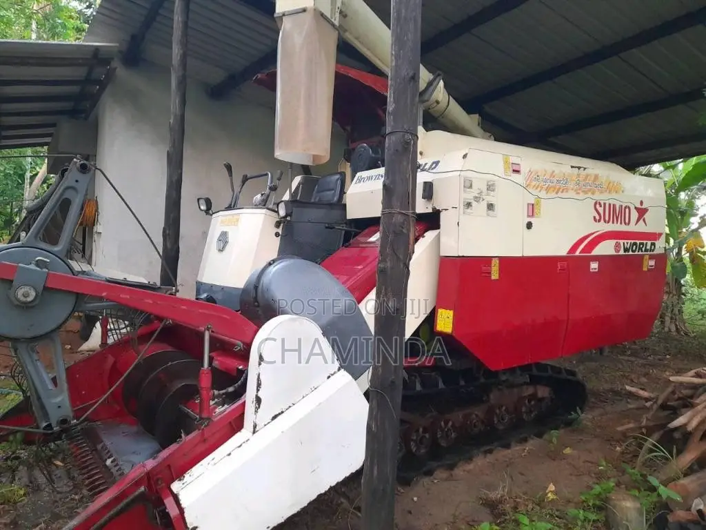 TAFE Sumo 2021 Tractor (Used)