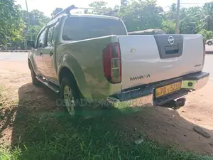 Nissan Navara 2008 Pickup (Used)