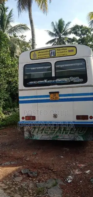 Ashok-Leyland Viking 2004 Bus (Used)