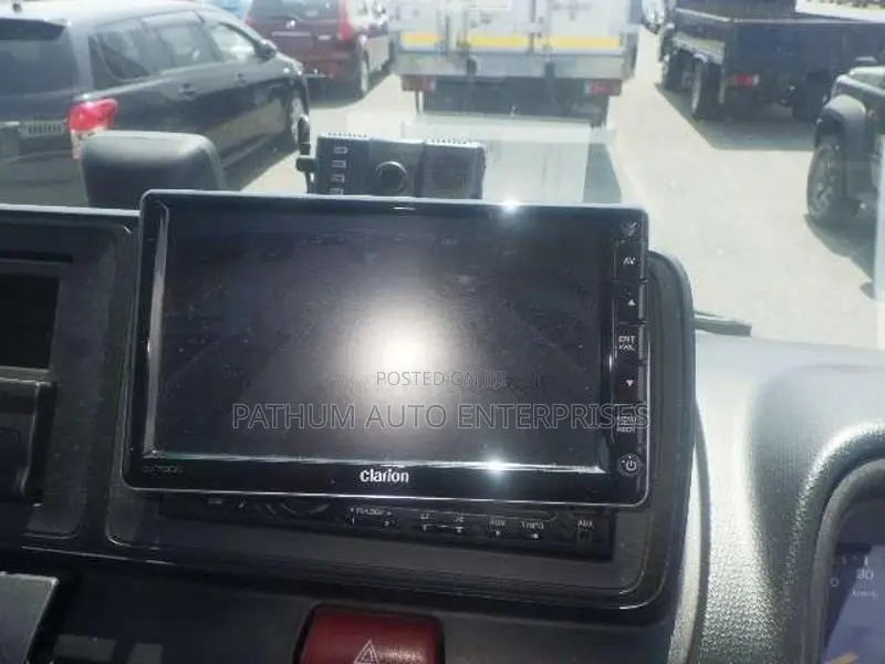 Mitsubishi Rosa 2022 Bus Unregistered (Recondition)