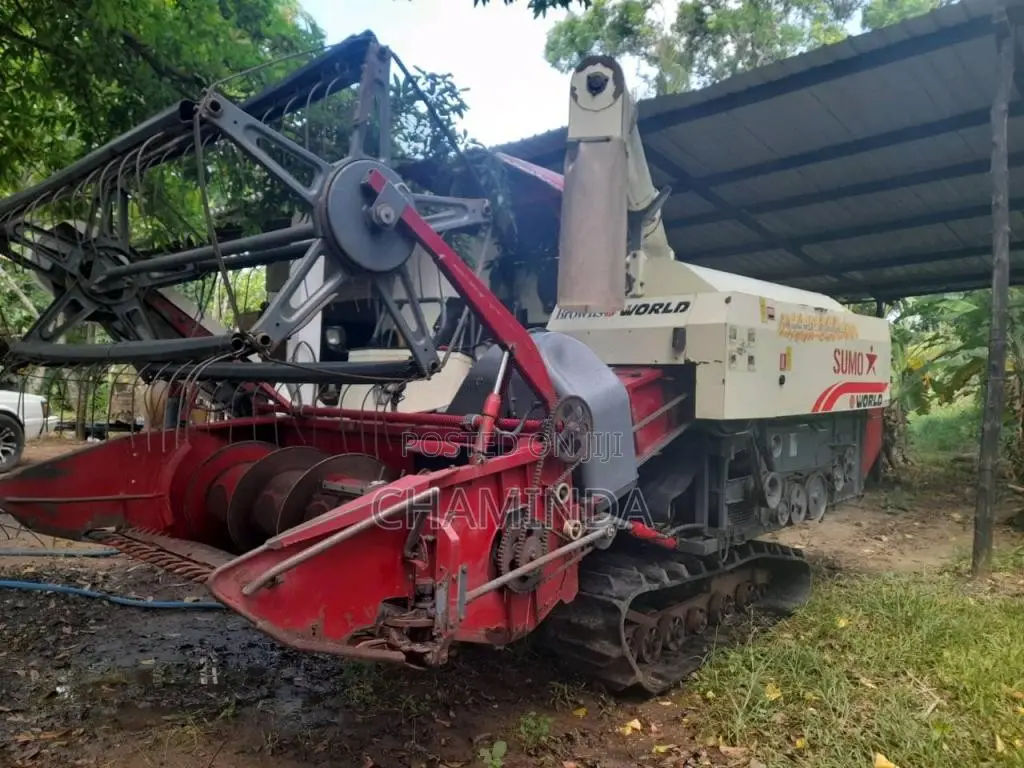 TAFE Sumo 2021 Tractor (Used)