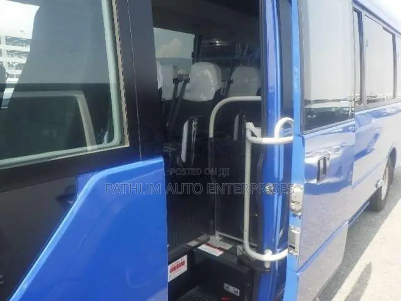 Mitsubishi Rosa 2022 Bus Unregistered (Recondition)