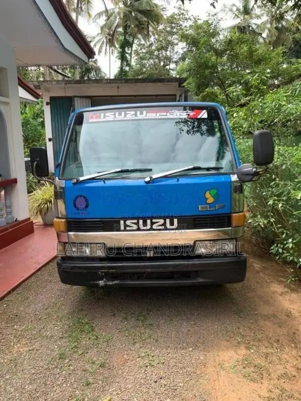 Isuzu TLD23 1980 Crew Cab (Used)