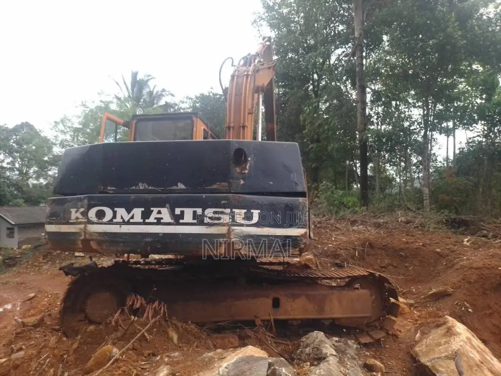 Komatsu Pc120-3 2026 Heavy-Duty (Used)