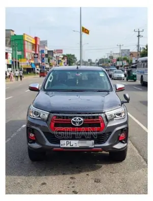 Toyota Hilux V Grade 2020 Pickup (Used)