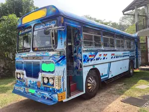 Ashok-Leyland Ruby 2008 Bus (Used)