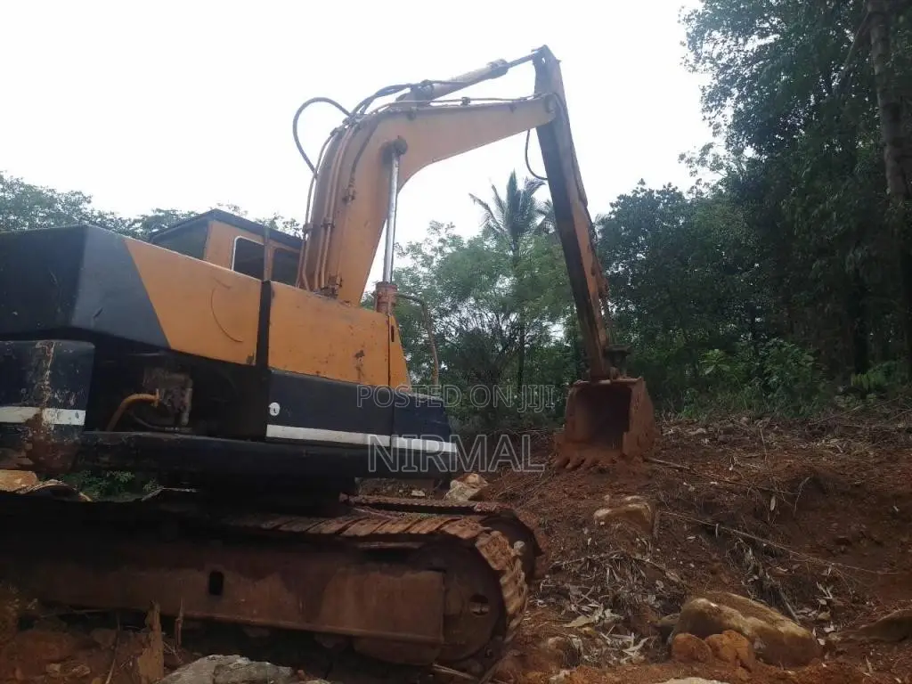 Komatsu Pc120-3 2026 Heavy-Duty (Used)