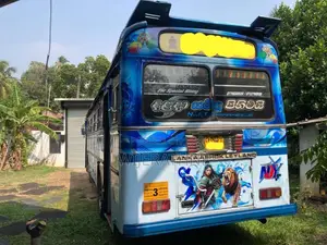 Ashok-Leyland Ruby 2008 Bus (Used)