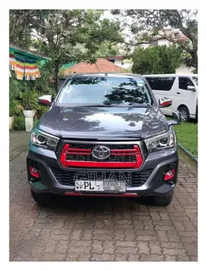Toyota Hilux V Grade 2020 Pickup (Used)