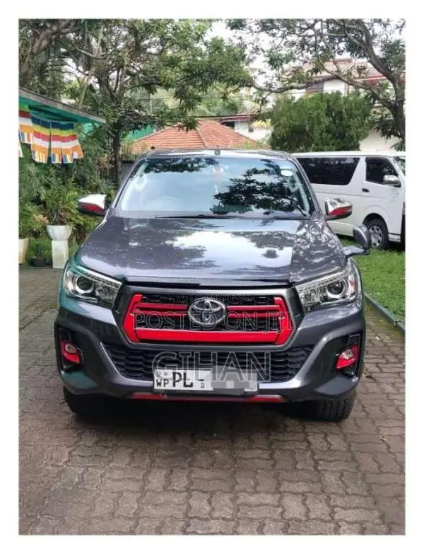 Toyota Hilux V Grade 2020 Pickup (Used)
