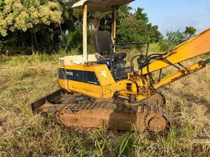 Komatsu Excavetor PC 30 1995 Heavy-Duty Unregistered (Recondition)