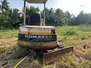 Komatsu Excavetor PC 30 1995 Heavy-Duty Unregistered (Recondition)