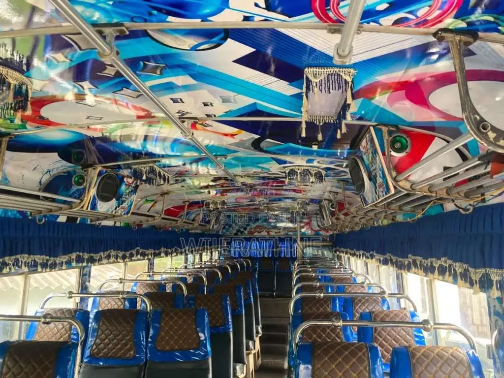 Ashok-Leyland Ruby 2008 Bus (Used)