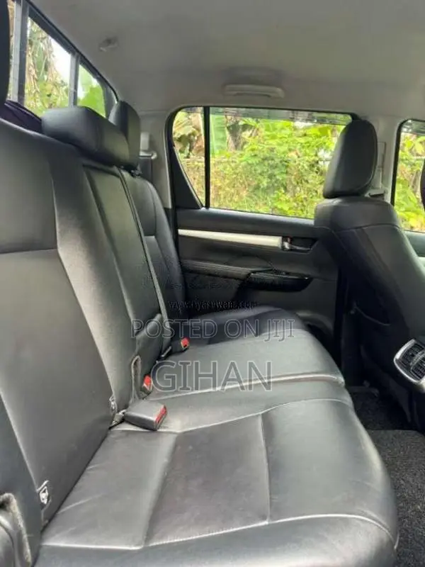 Toyota Hilux V Grade 2020 Pickup (Used)