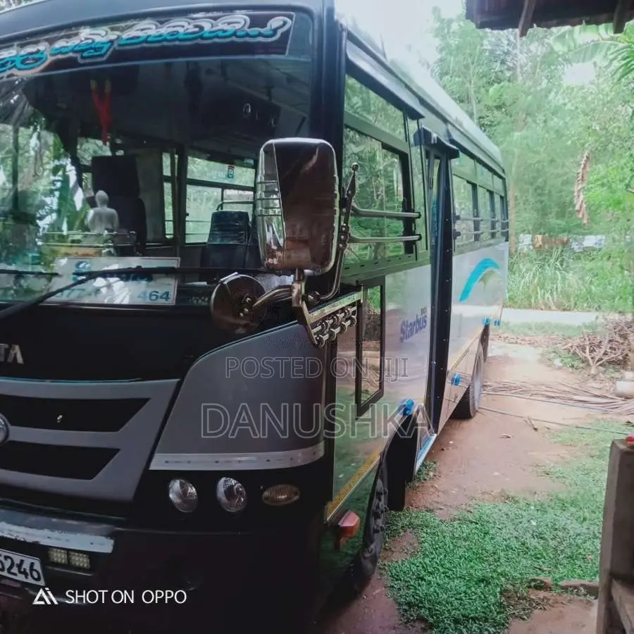 Tata Marcopolo 2018 Bus (Used)