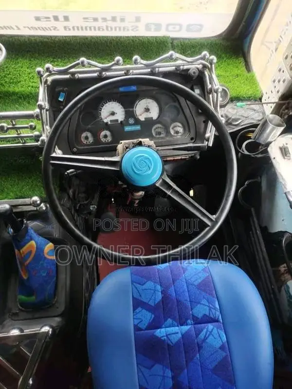 Ashok-Leyland Viking 2015 Bus (Used)