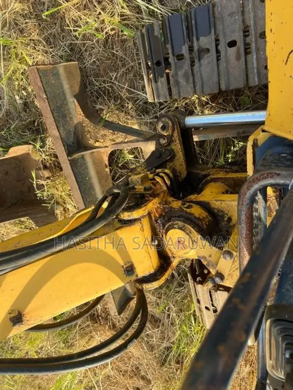 Komatsu Excavetor PC 30 1995 Heavy-Duty Unregistered (Recondition)