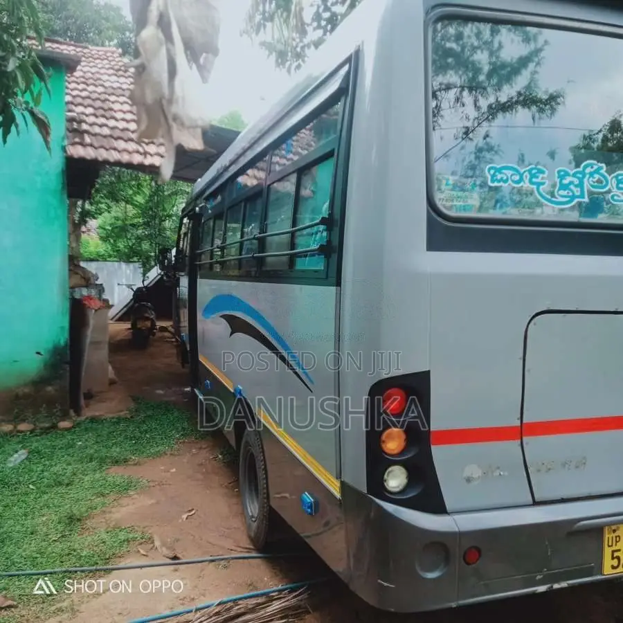 Tata Marcopolo 2018 Bus (Used)