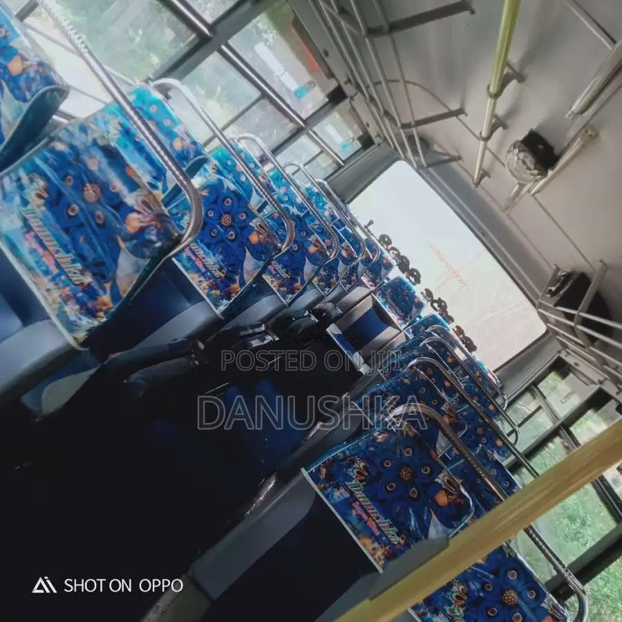 Tata Marcopolo 2018 Bus (Used)
