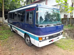Toyota Coaster 1986 Bus (Used)