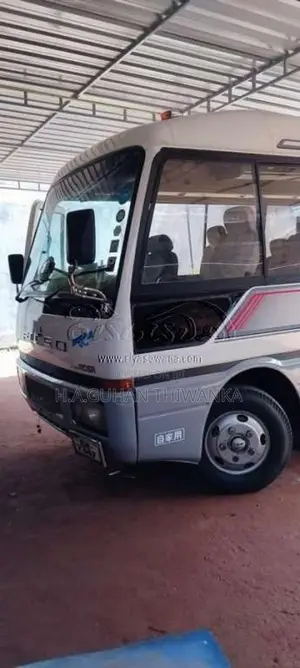Mitsubishi Rosa 1987 Bus (Used)