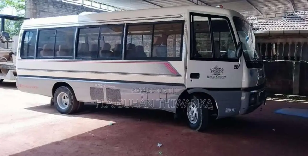 Mitsubishi Rosa 1987 Bus (Used)