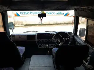Toyota Coaster 1986 Bus (Used)