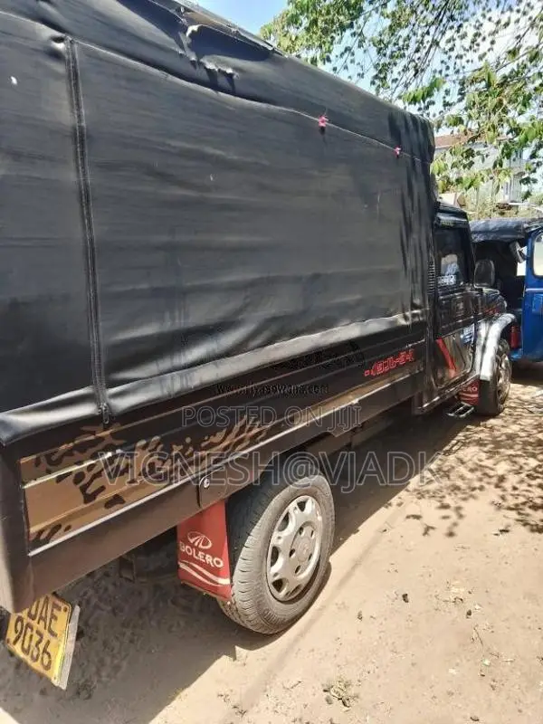 Mahindra BOLERO DMT PLUS MDI 2016 Pickup (Used)