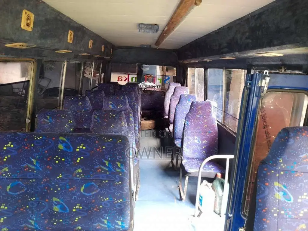 Toyota Coaster 1986 Bus (Used)