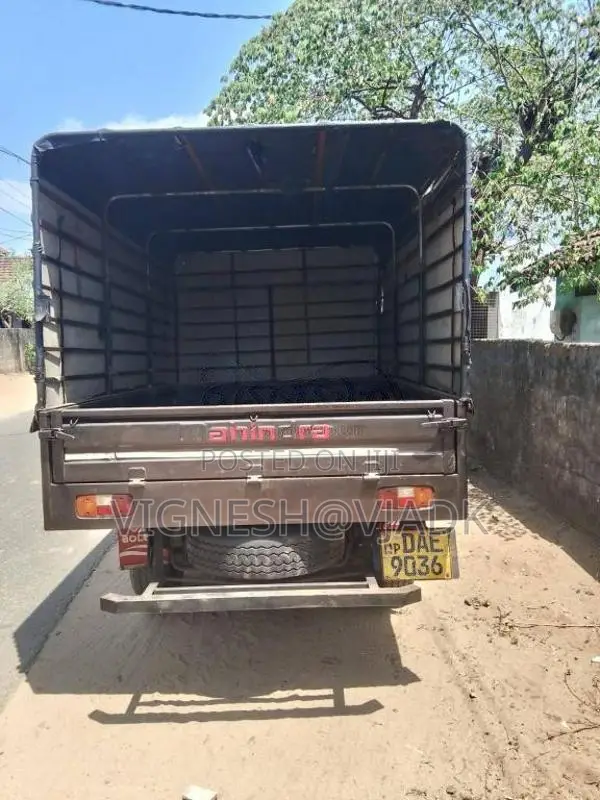 Mahindra BOLERO DMT PLUS MDI 2016 Pickup (Used)