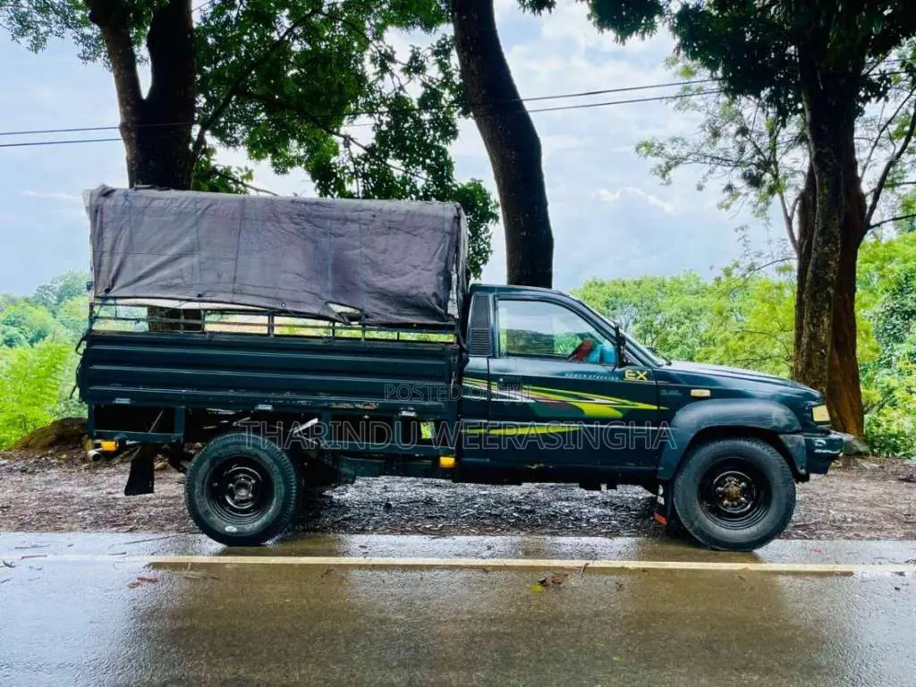 Tata 207 DI 2010 Pickup (Used)