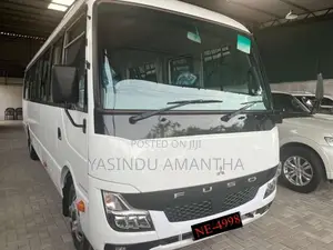 Mitsubishi Fuso Rosa 2025 Bus (Used)