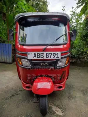 TVS King Gs 2015 Three Wheel (Used)