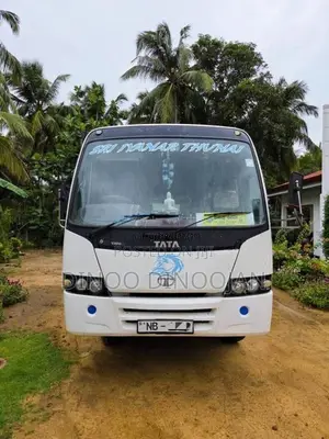 Tata LP 909 2012 Bus (Used)