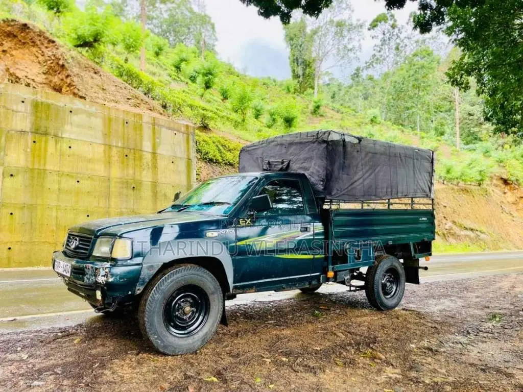 Tata 207 DI 2010 Pickup (Used)