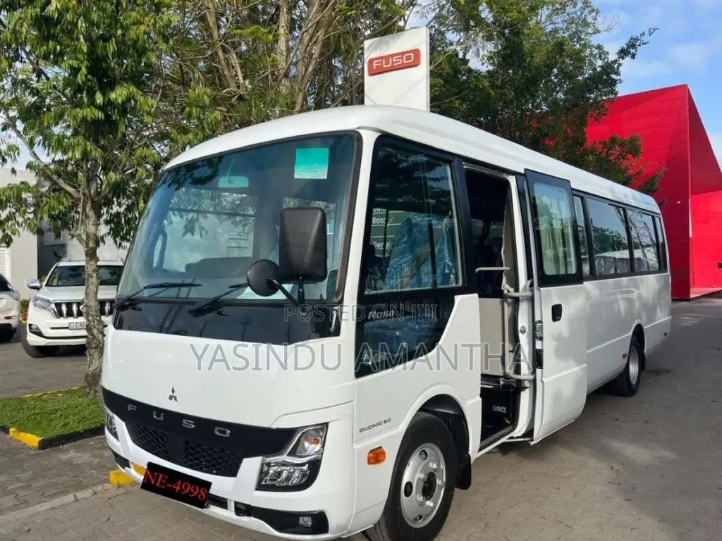 Mitsubishi Fuso Rosa 2025 Bus (Used)