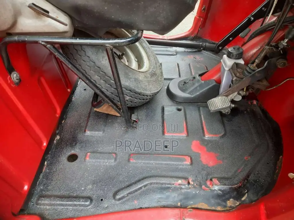 TVS King Gs 2015 Three Wheel (Used)