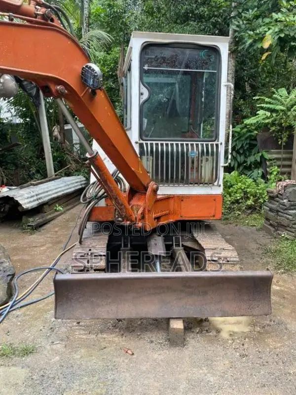 Mitsubishi MSO 35 2015 Heavy-Duty (Used)