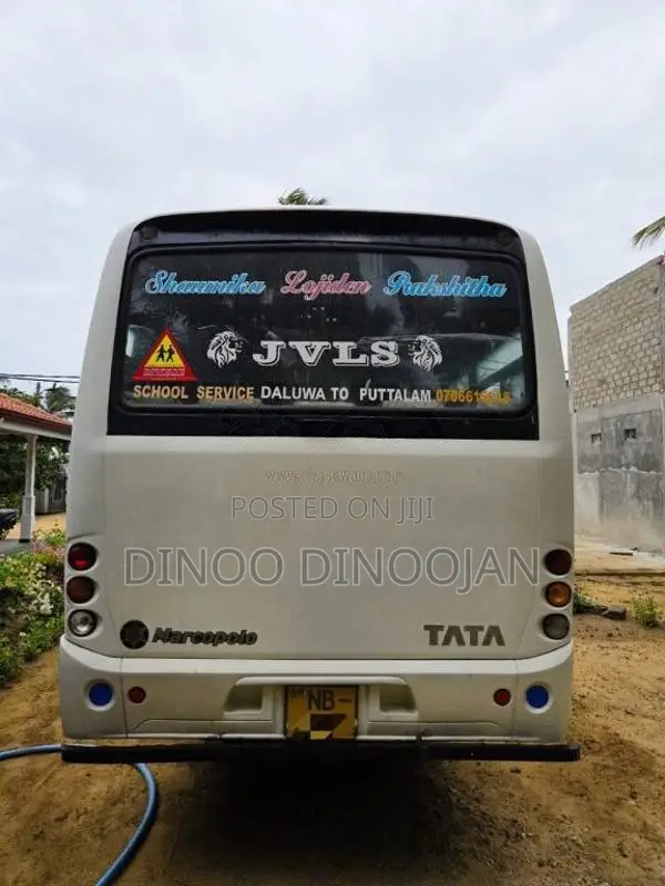 Tata LP 909 2012 Bus (Used)