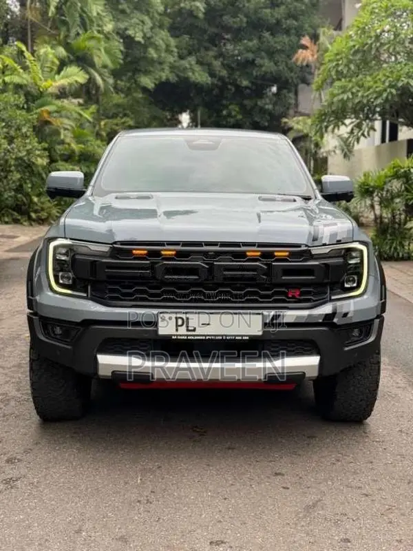 Ford Raptor 2025 Pickup (Used)