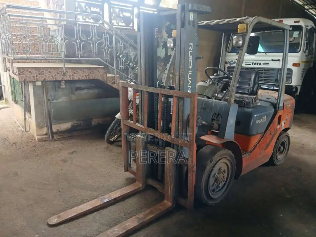 Other 3 Ton Forklift 2014 Heavy-Duty (Used)