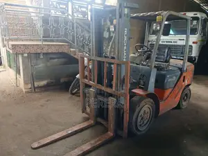 Other 3 Ton Forklift 2014 Heavy-Duty (Used)
