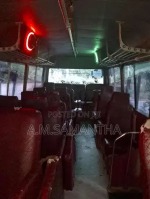 Toyota Coaster 1983 Bus (Used)