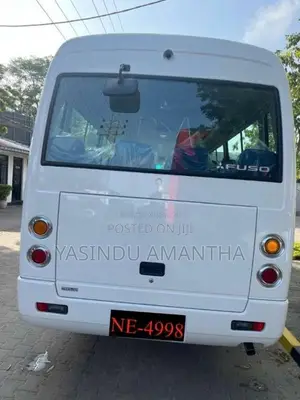 Mitsubishi Fuso Rosa 2025 Bus (Used)